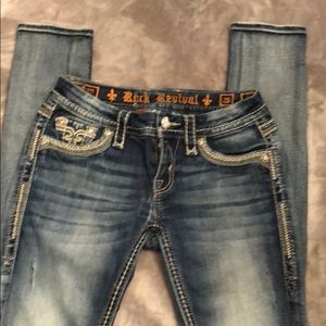 Rock revival 26 skinny Ashley